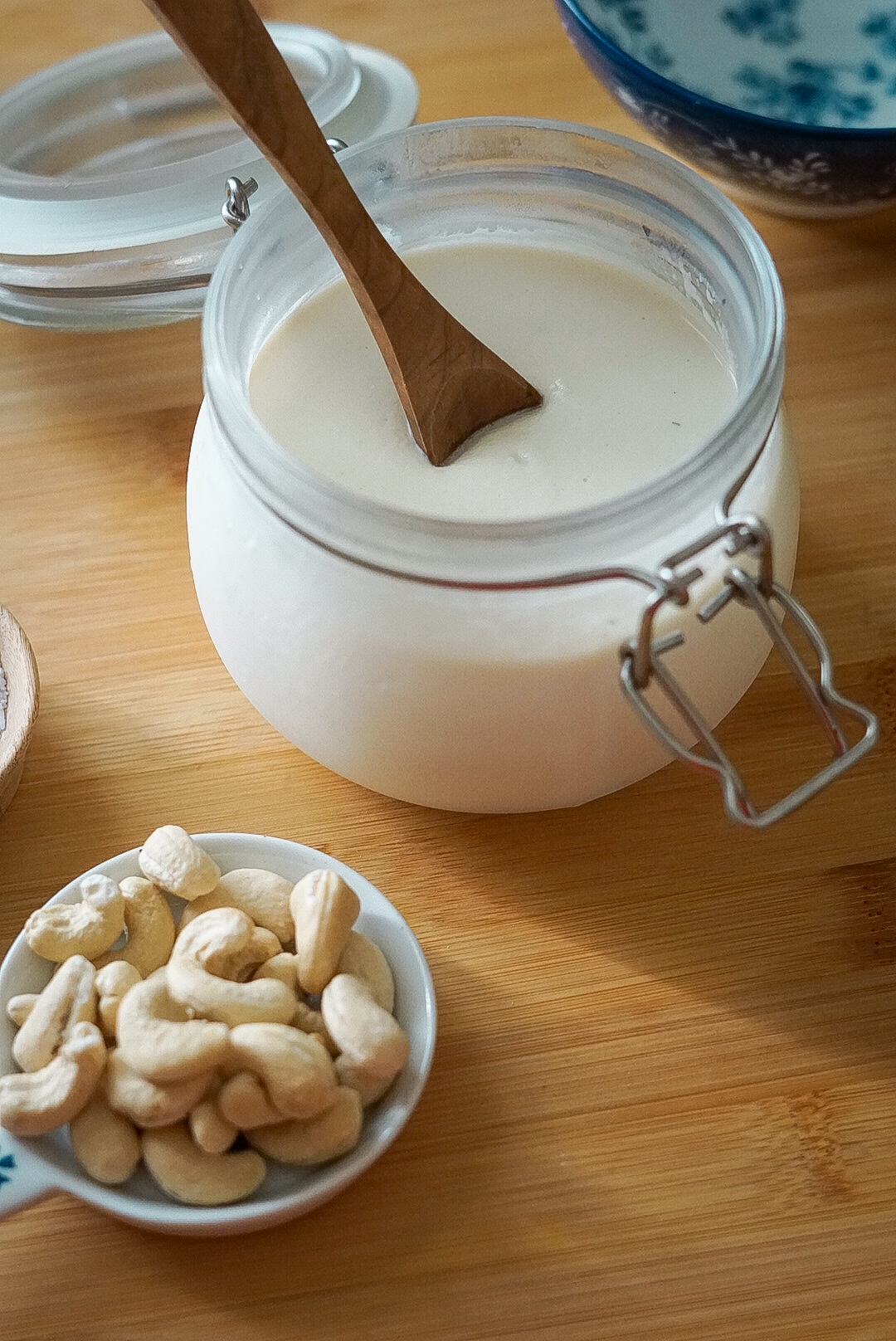 How To Make Vegan Cashew Sour Cream