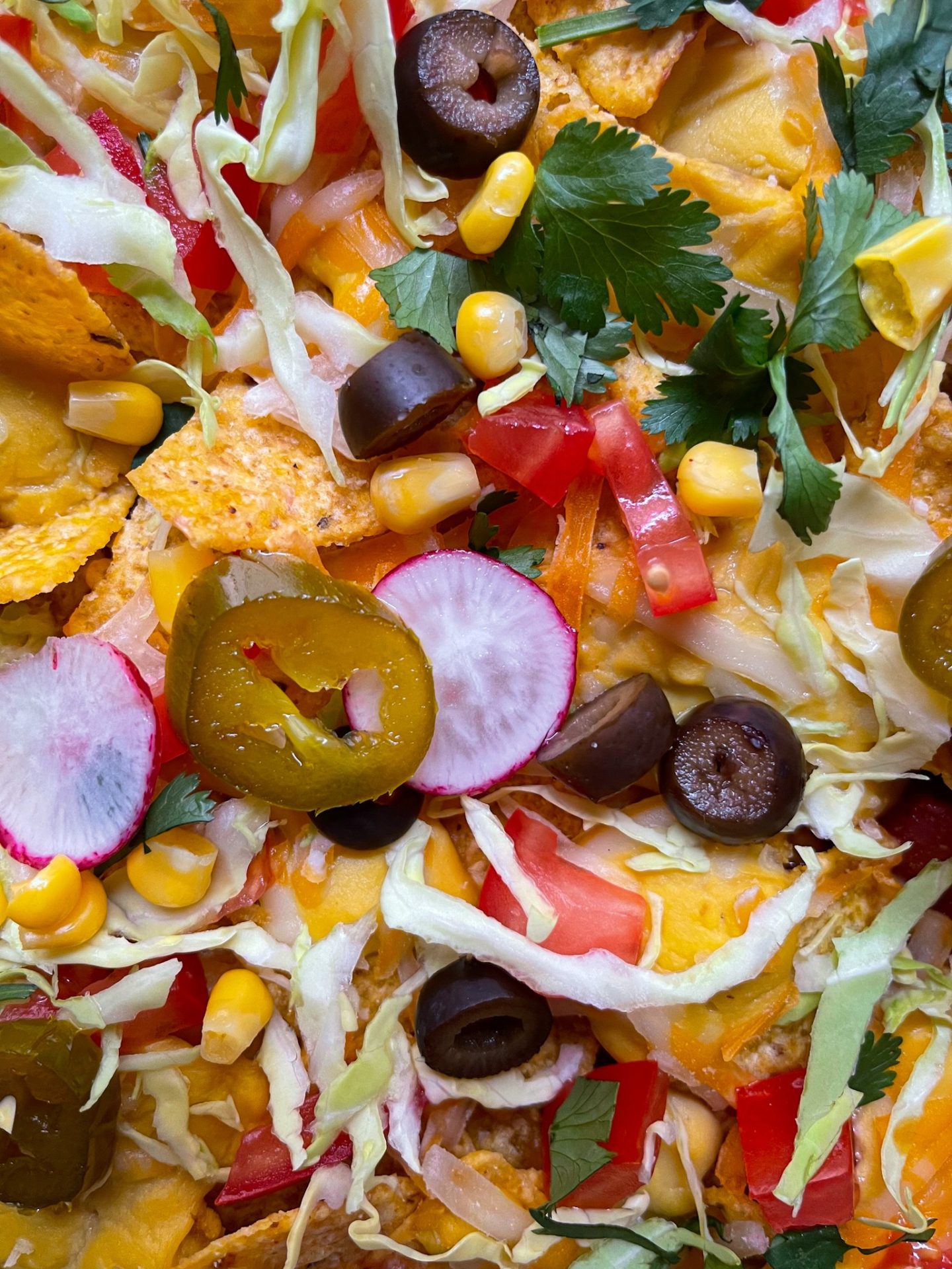 healthy vegan taco casserole recipe 
