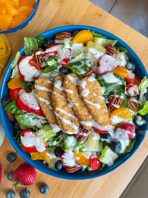 panera bread copycat recipe strawberry poppyseed dressing salad recipe