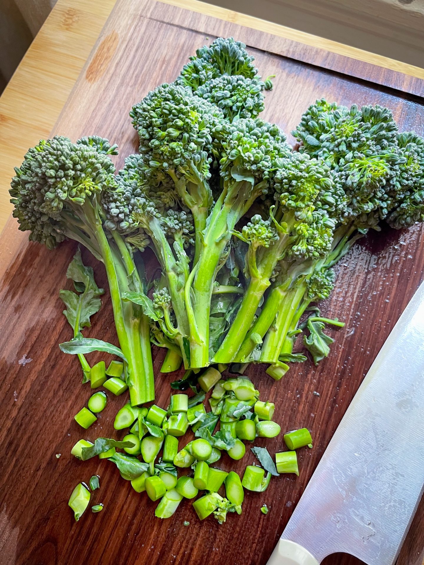 what is broccolini