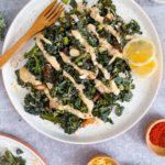 roasted broccolini salad recipe