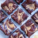 eggless vegan brownies recipe