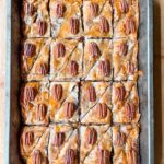 pumpkin pecan vegan baklava recipe