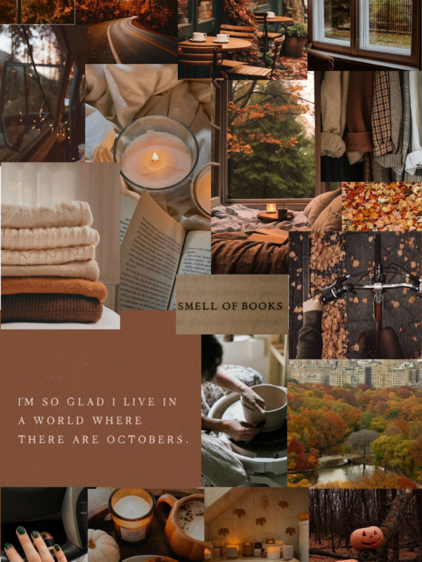 cozy pictures of fall and autumn for iPhone wallpaper and lockscreen